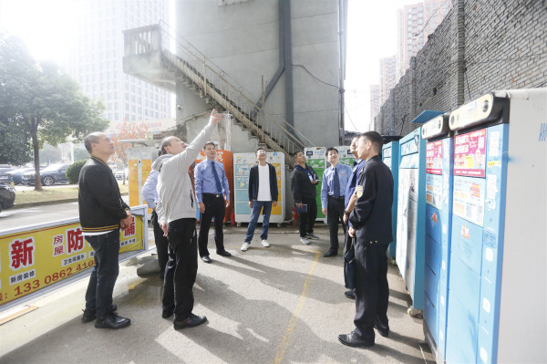 防患未“燃”，公益有你守护换电安全