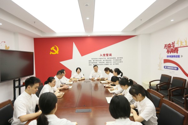 喜报！汉阳区检察院第二检察部党支部荣获“全市先进基层党组织”称号