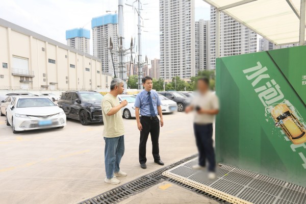 当公益诉讼“碰”上大数据：撬动无人洗车行业治理